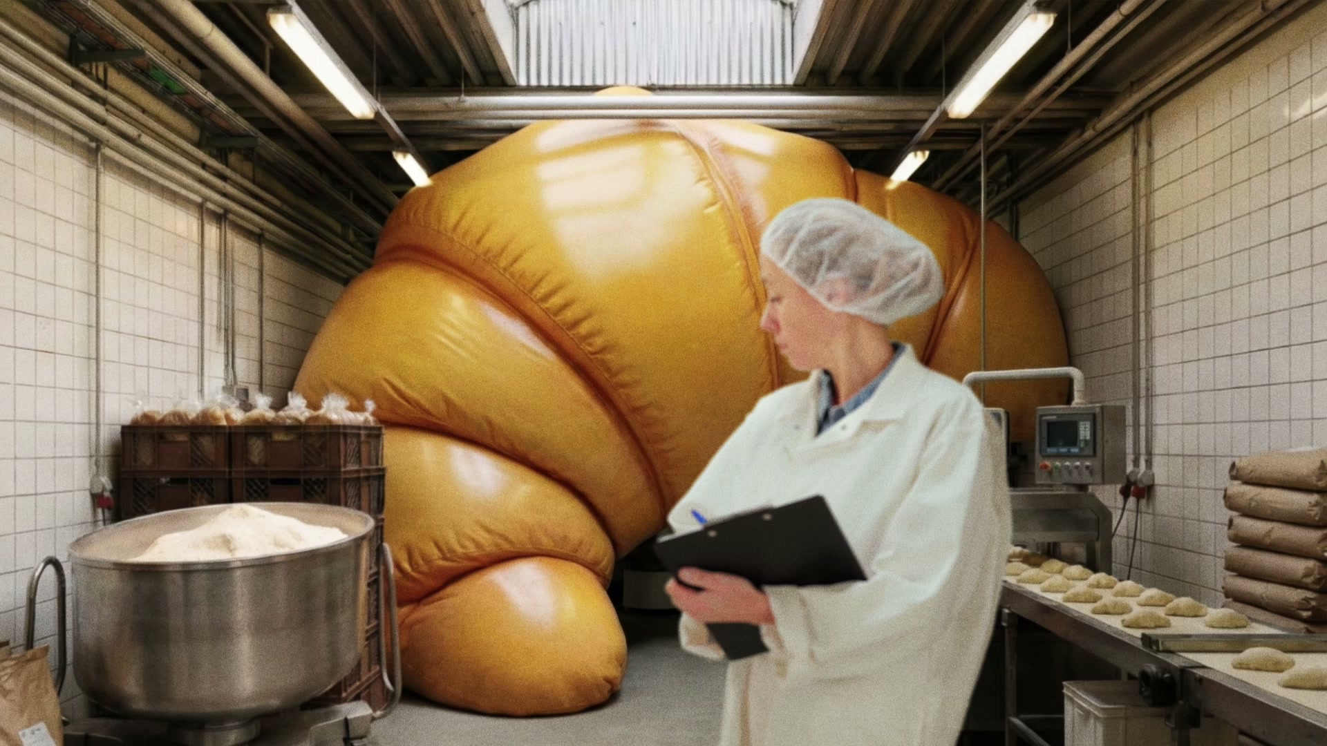 ABN AMRO portrait video