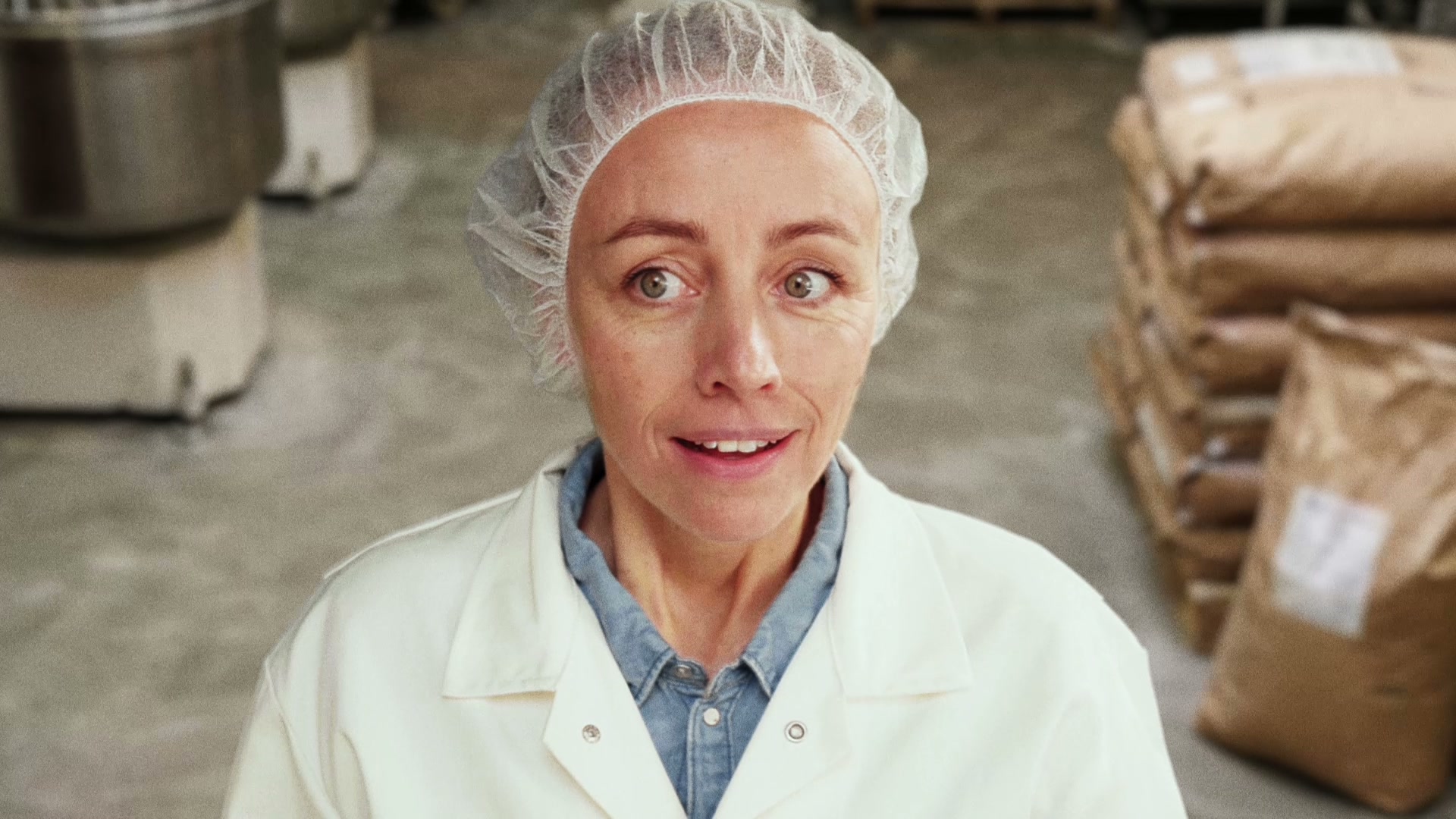 ABN AMRO portrait video