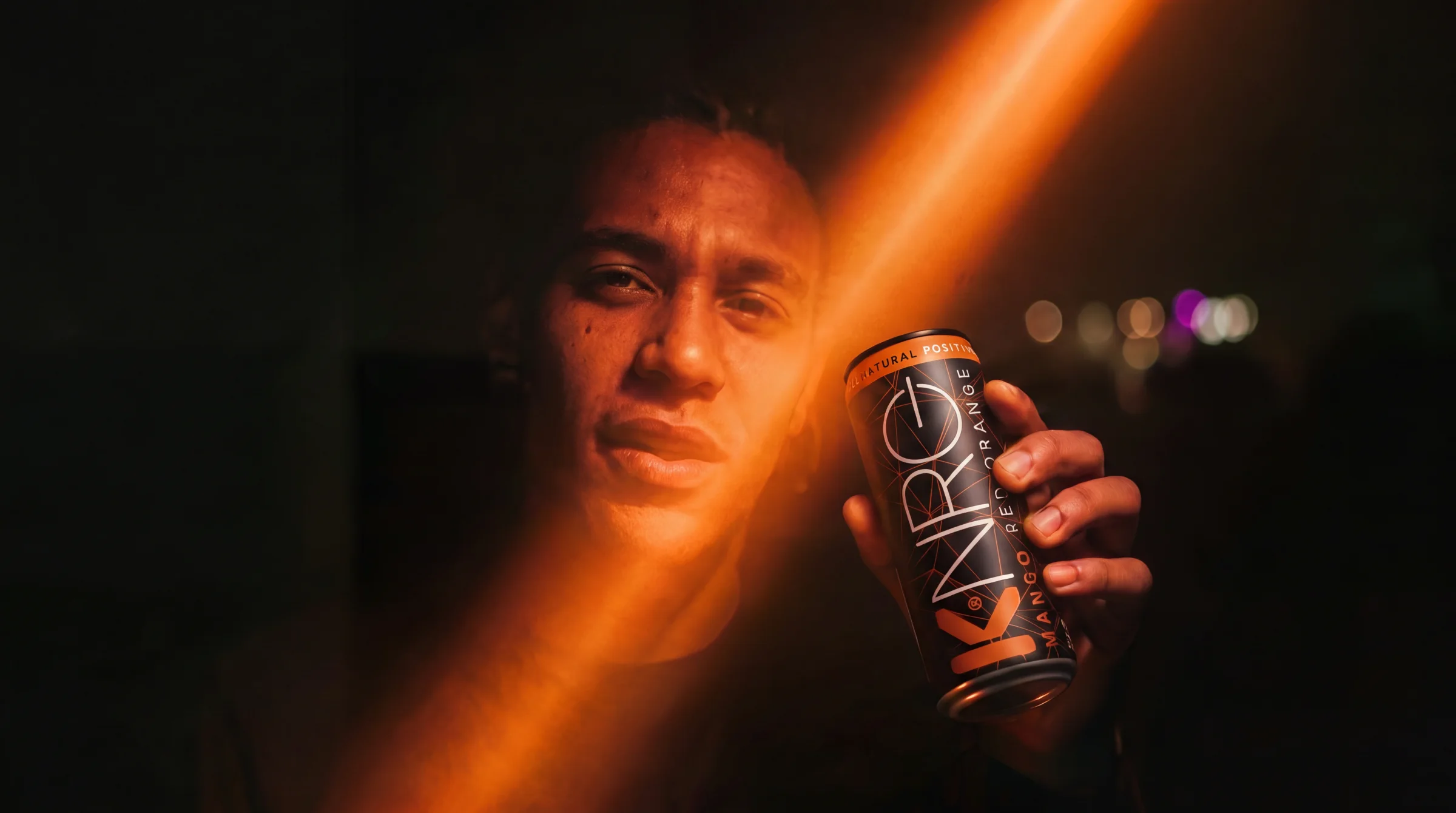 KNRG campaign — mango
