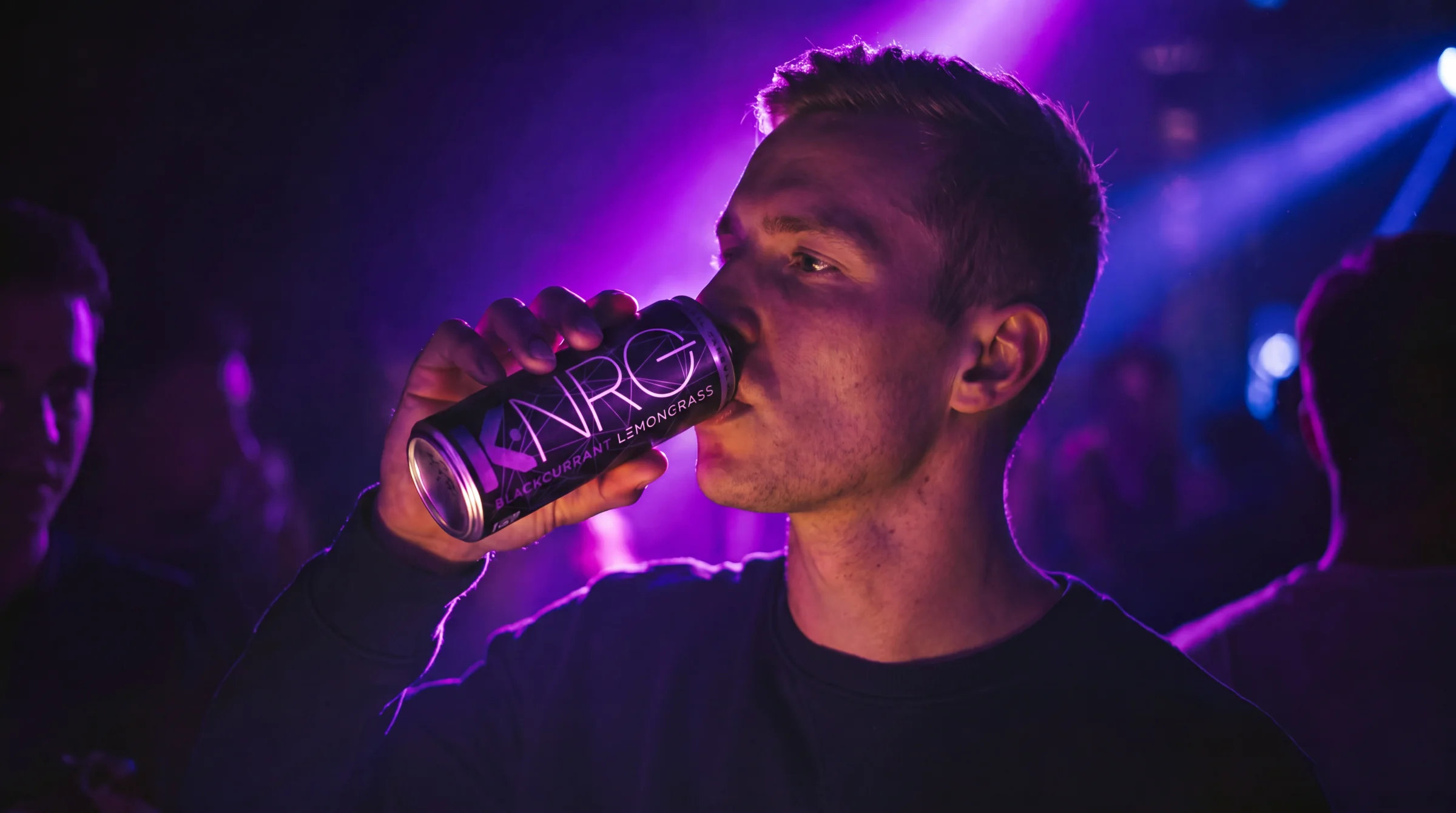 KNRG campaign — drink