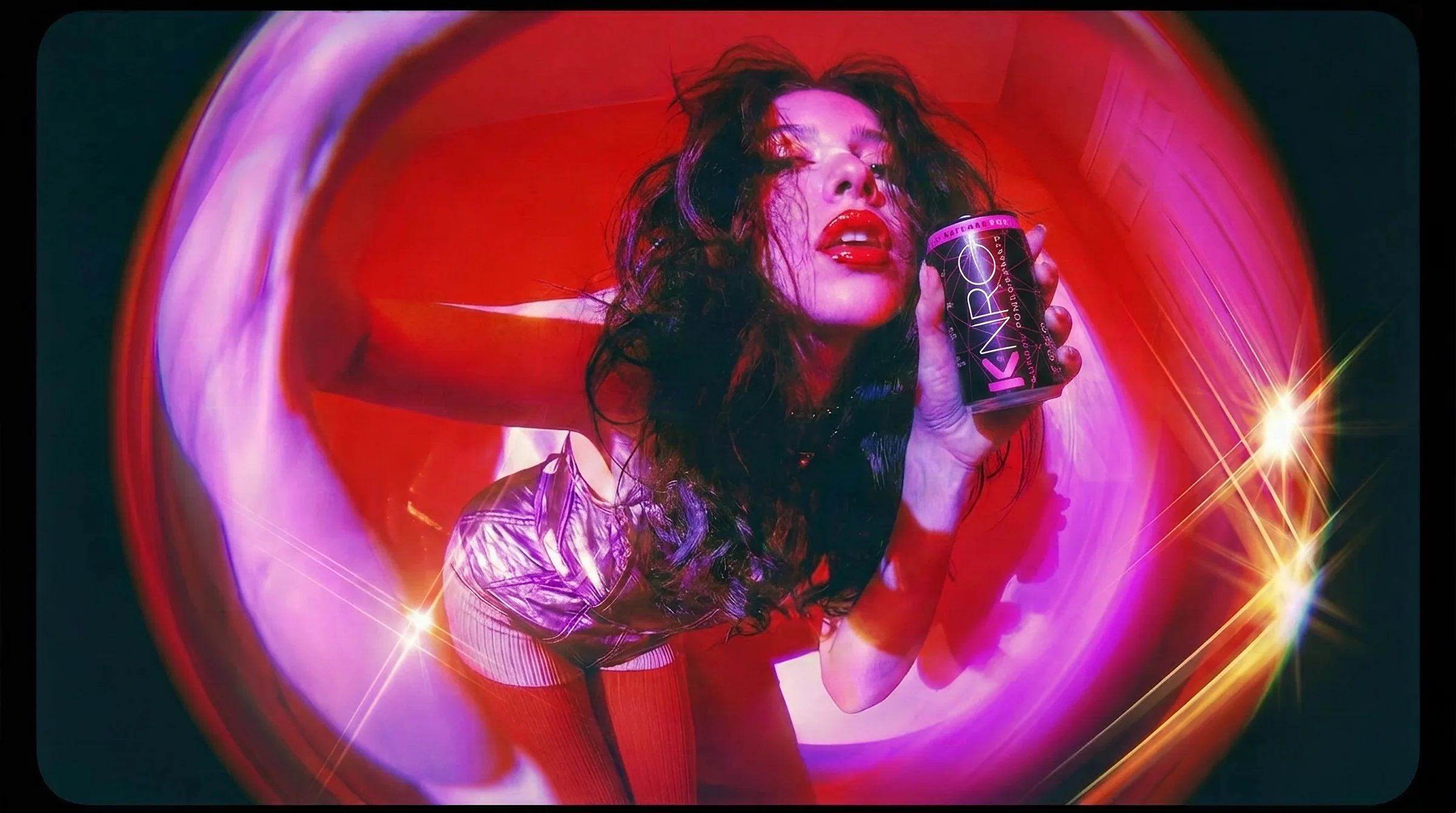 KNRG campaign — cherry