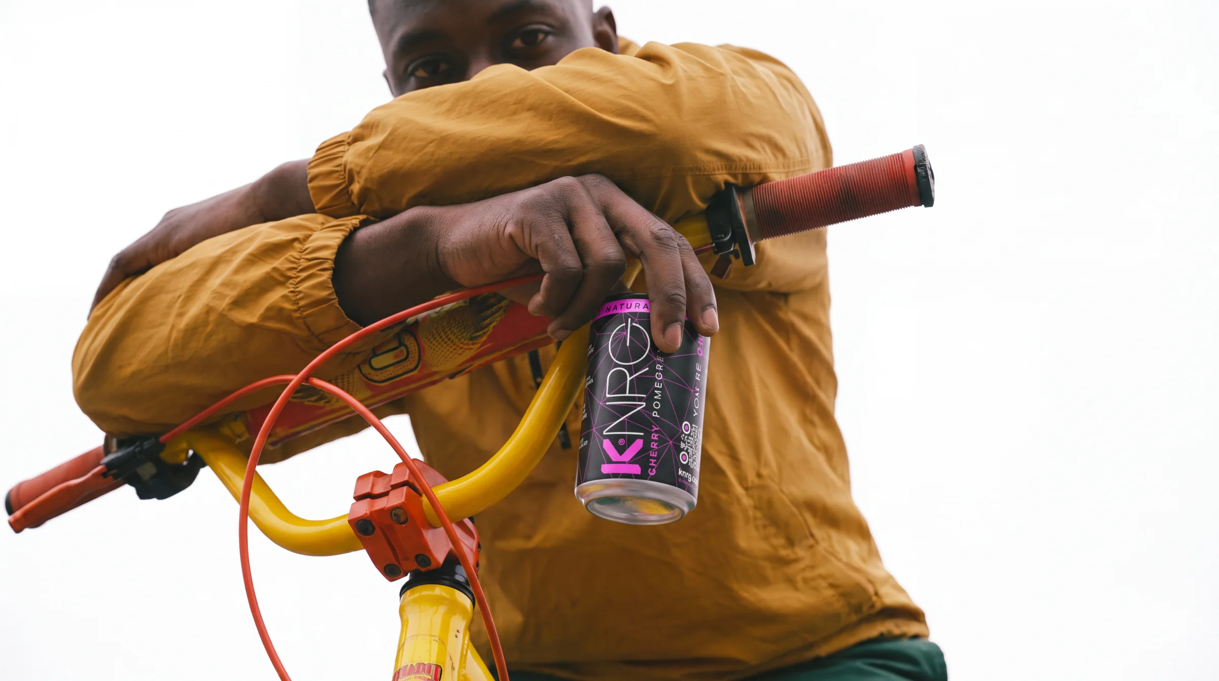 KNRG campaign — cycling