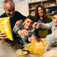 PEPSI X LAYS