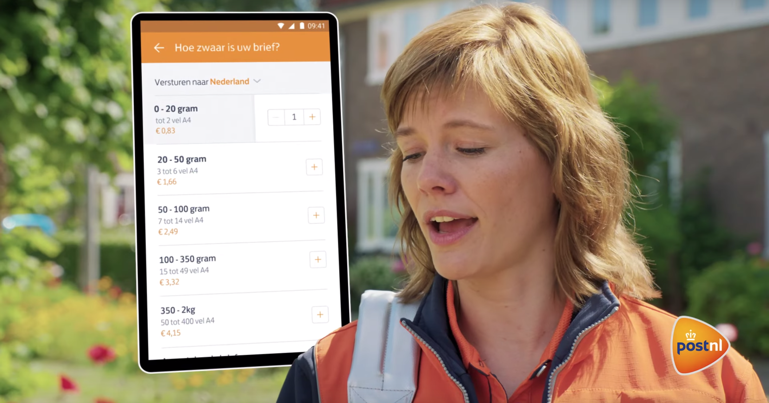 POSTNL