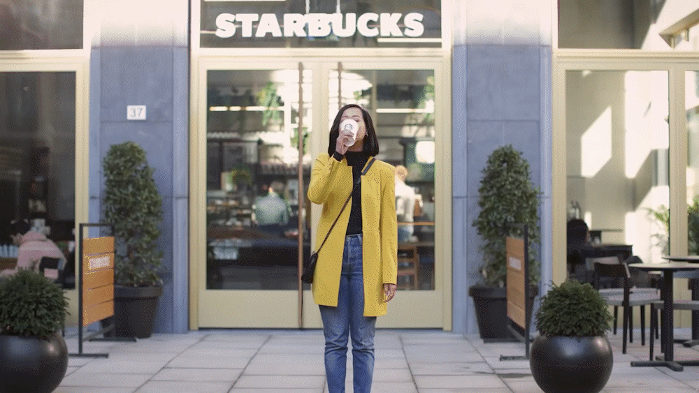 STARBUCKS
