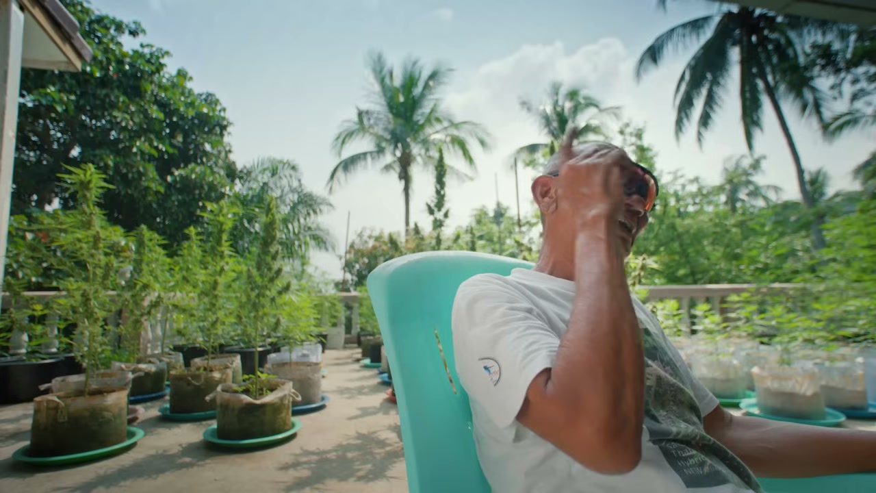 Strain Hunters: Thailand Expedition