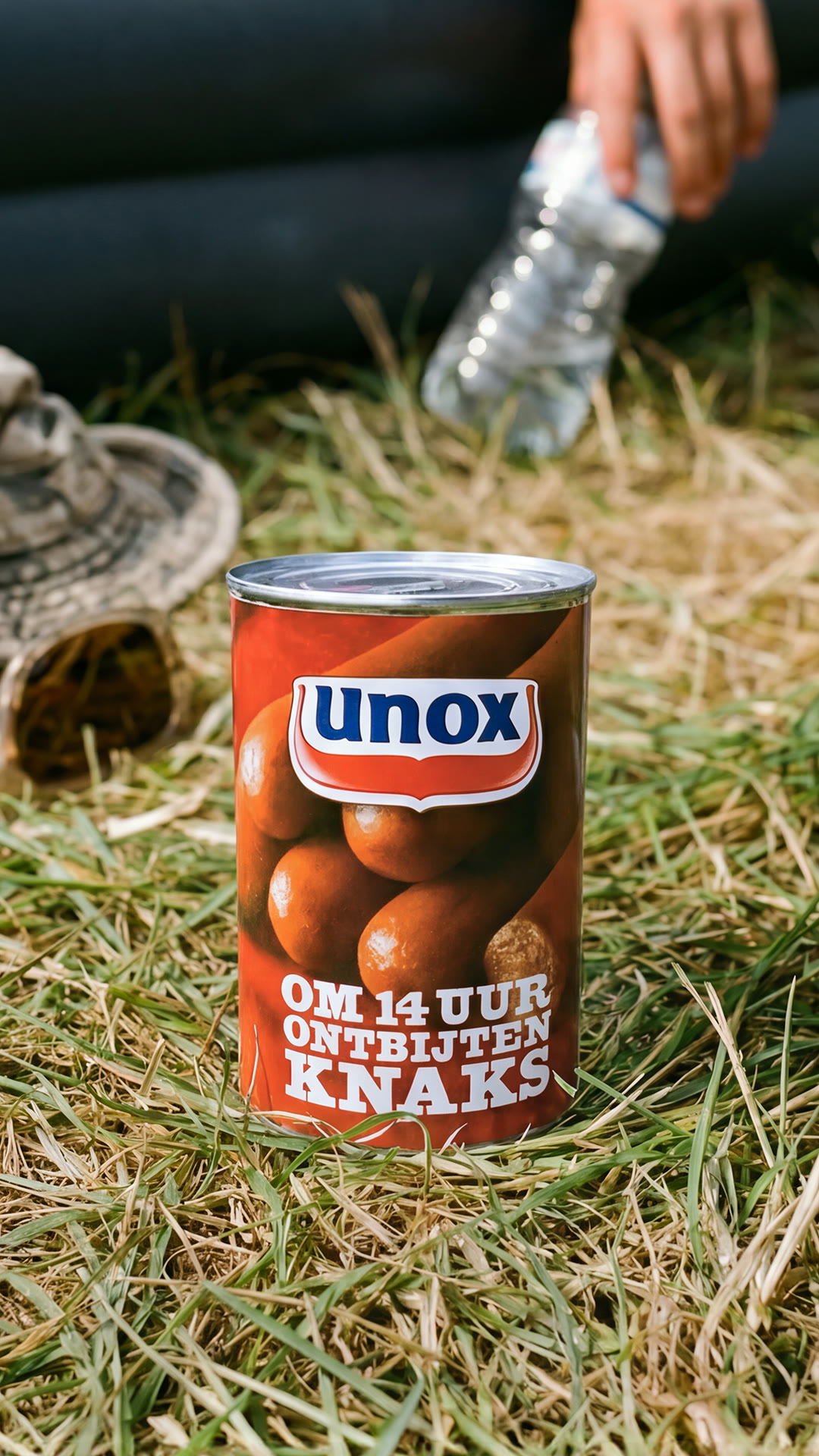 Unox Knaks — 14 uur